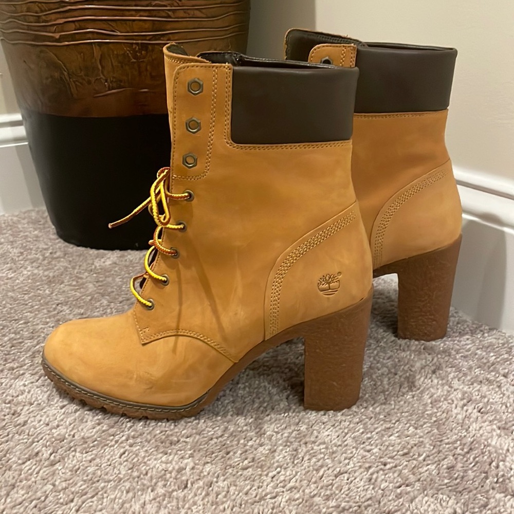 Women Timberlands